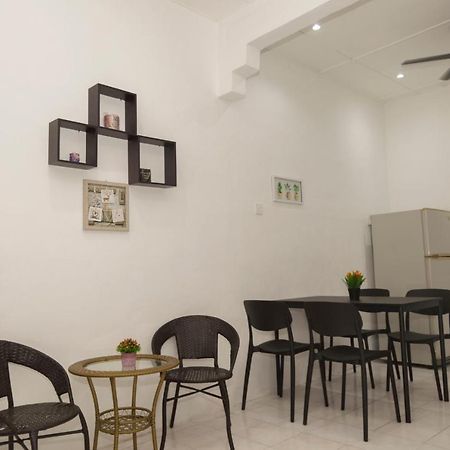 Wy Impian Homestay Bukit Mertajam Exterior foto