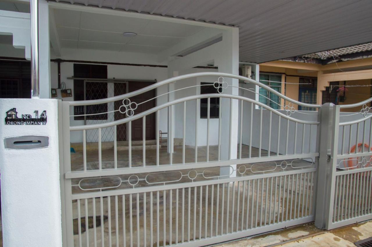 Wy Impian Homestay Bukit Mertajam Exterior foto