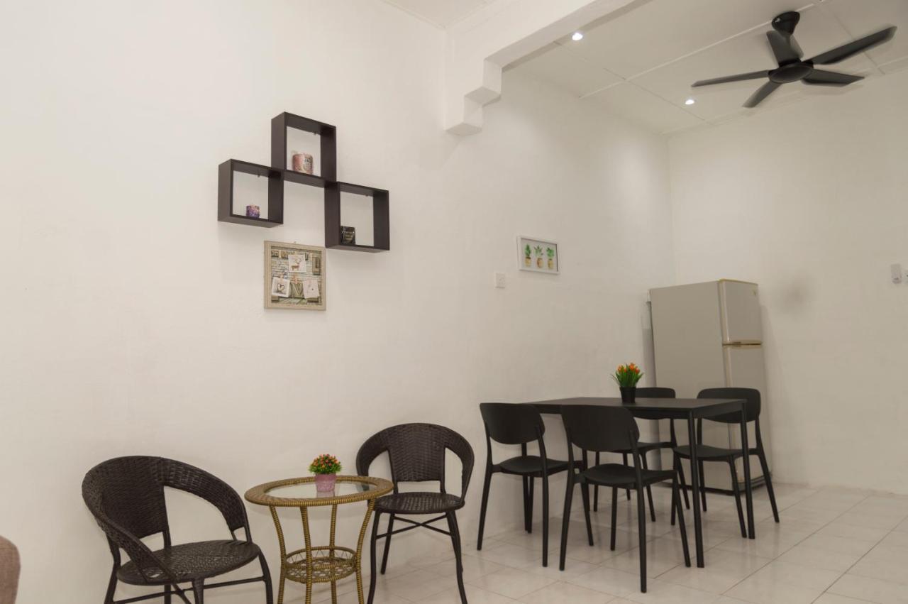 Wy Impian Homestay Bukit Mertajam Exterior foto