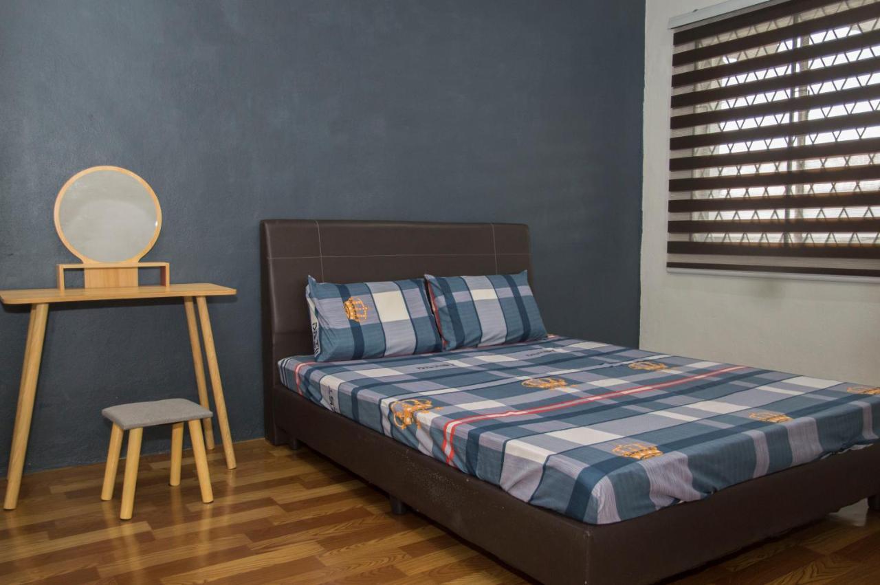 Wy Impian Homestay Bukit Mertajam Exterior foto