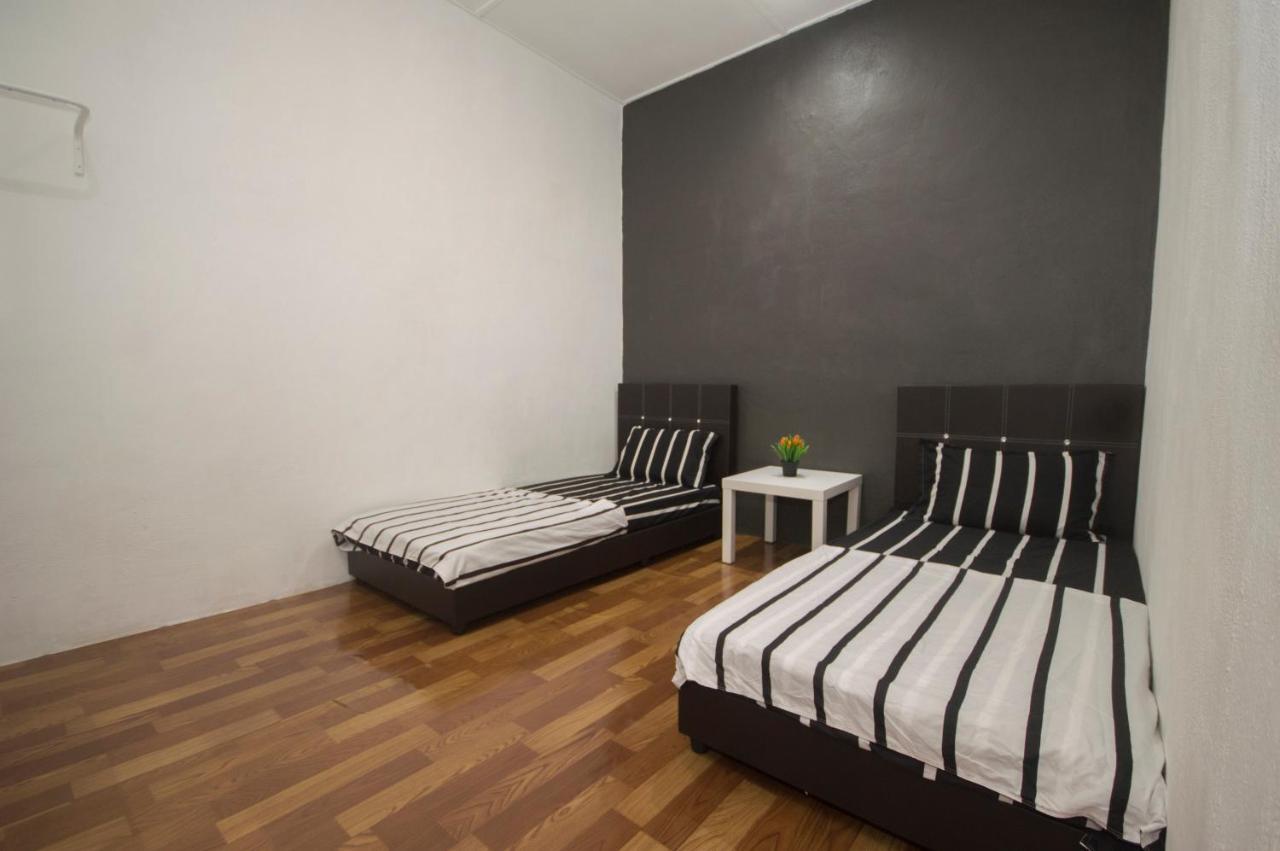 Wy Impian Homestay Bukit Mertajam Exterior foto