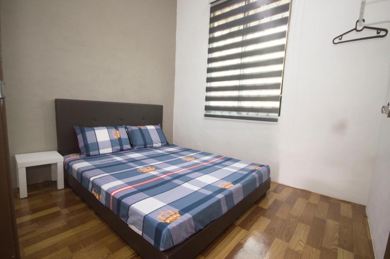 Wy Impian Homestay Bukit Mertajam Exterior foto
