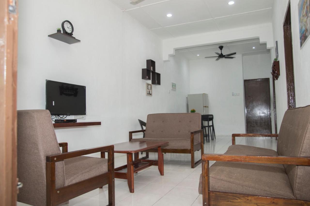 Wy Impian Homestay Bukit Mertajam Exterior foto