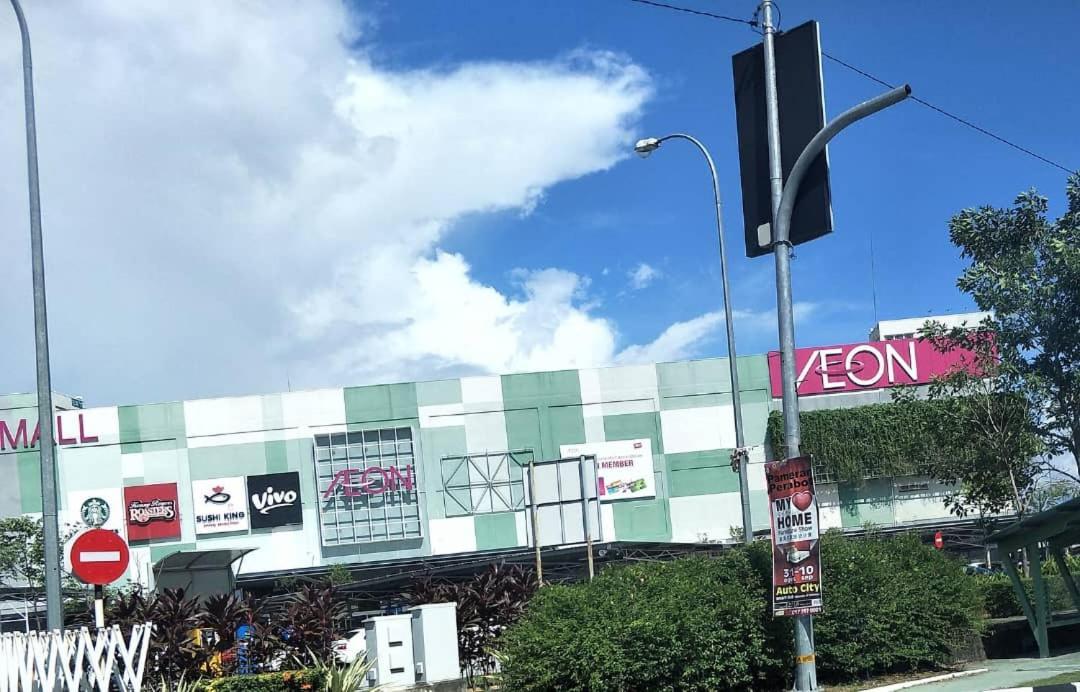 Wy Impian Homestay Bukit Mertajam Exterior foto